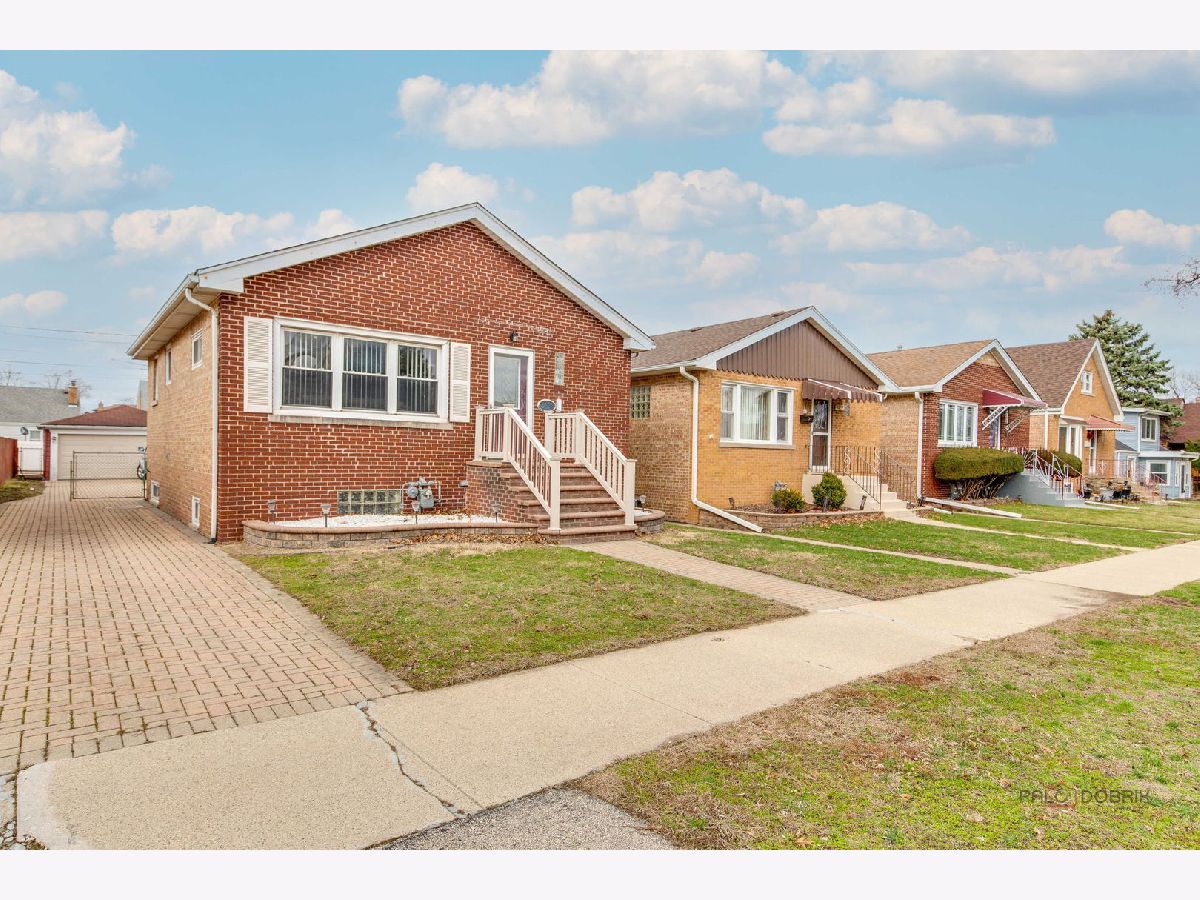  For Sale Stickney Illinois, 4026 Clarence Avenue