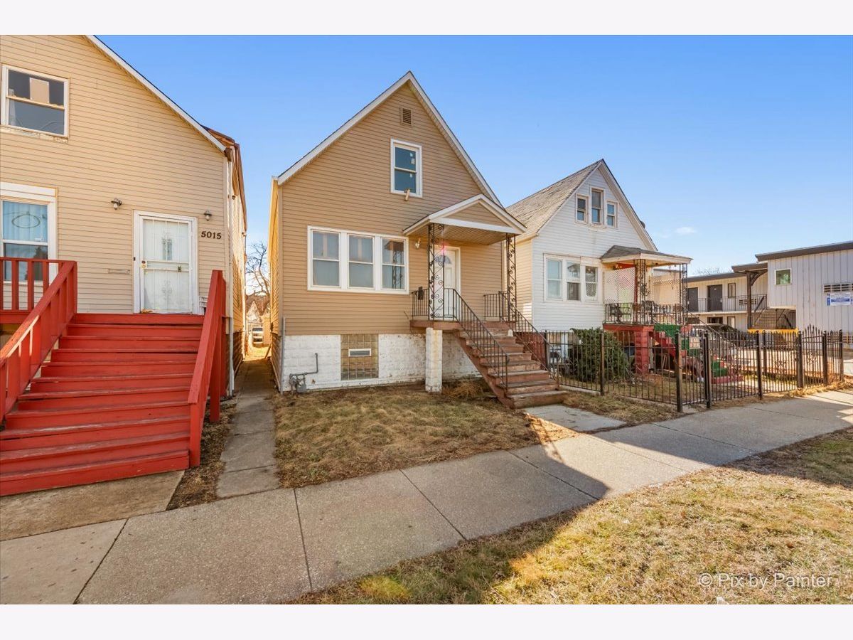  For Sale Cicero Illinois, 5017 Ogden Avenue