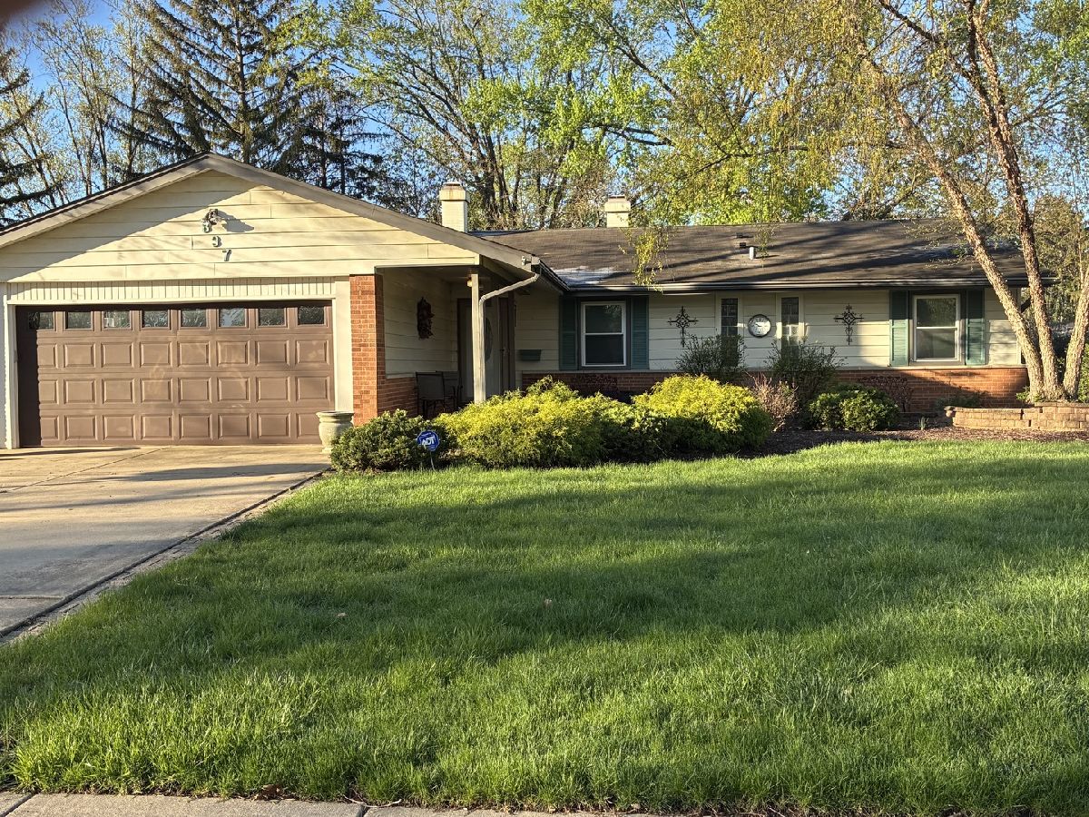 Homes Sold Sunridge Downers Grove Illinois, 837 Oxford