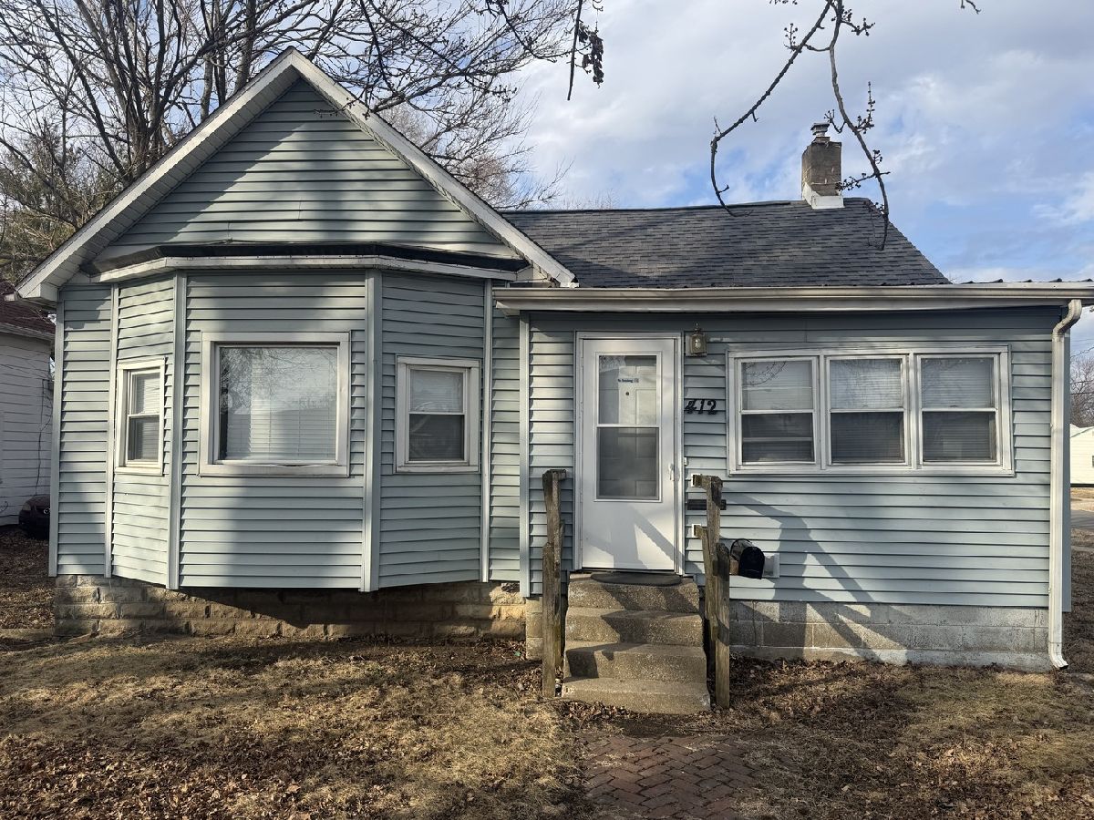  For Sale Champaign Illinois, 412 Columbia Avenue