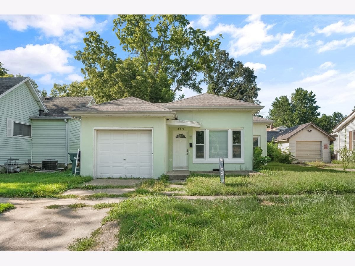  For Sale Tuscola Illinois, 313 Pembroke Street
