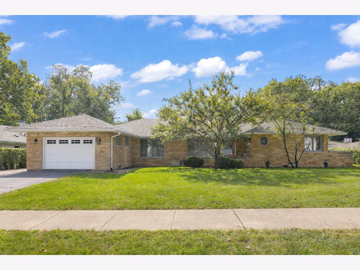  For Sale Homewood Illinois, 2245 Hawthorne Road