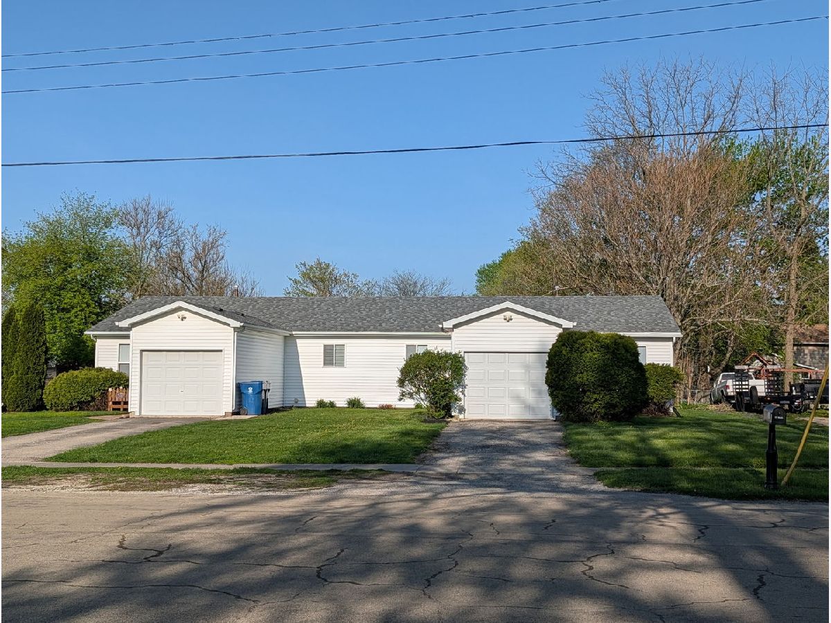  For Sale Earlville Illinois, 516-520 Stilson Street