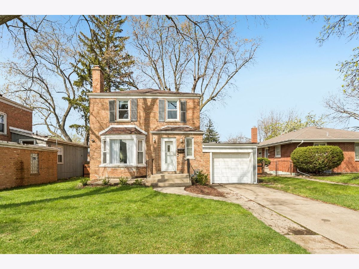  For Sale Skokie Illinois, 8646 Harms Road