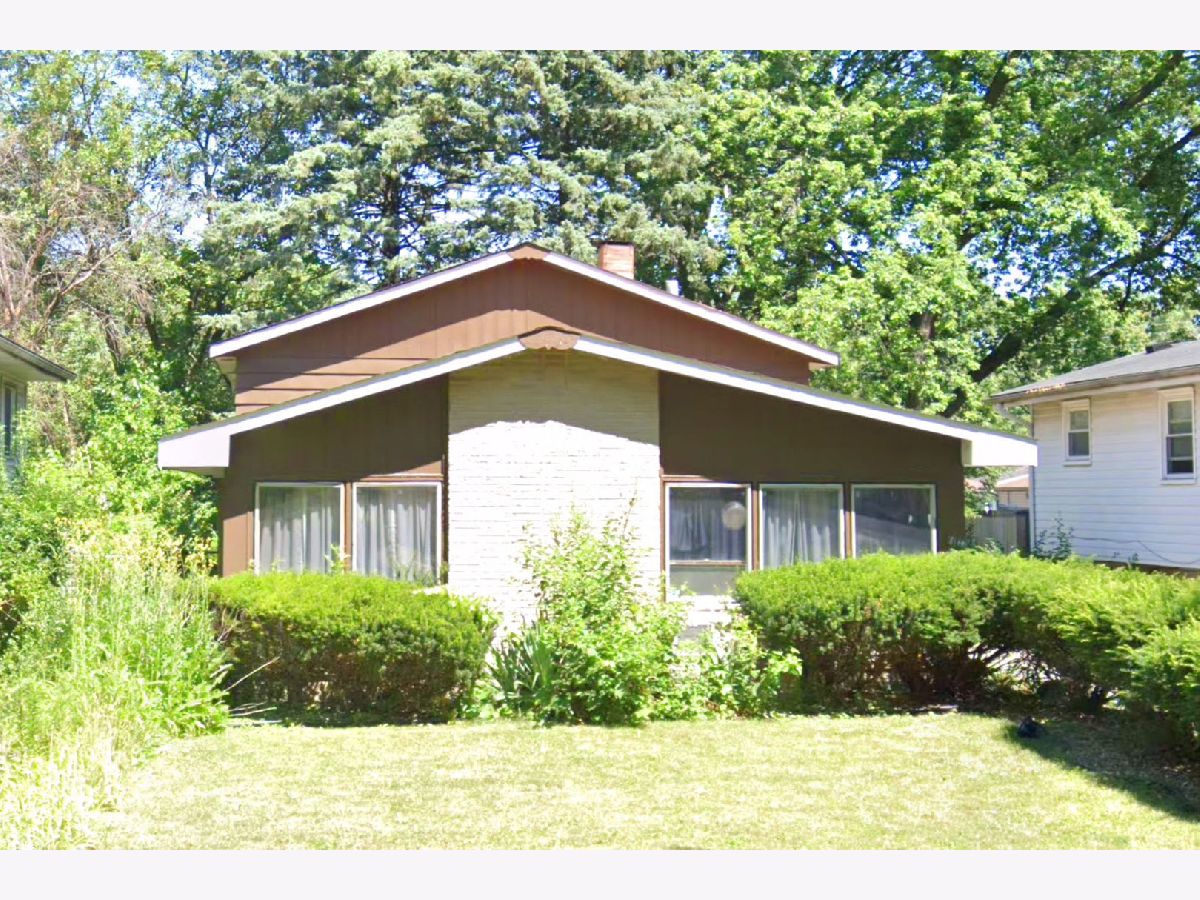  Sold Markham Illinois, 16549 Hermitage