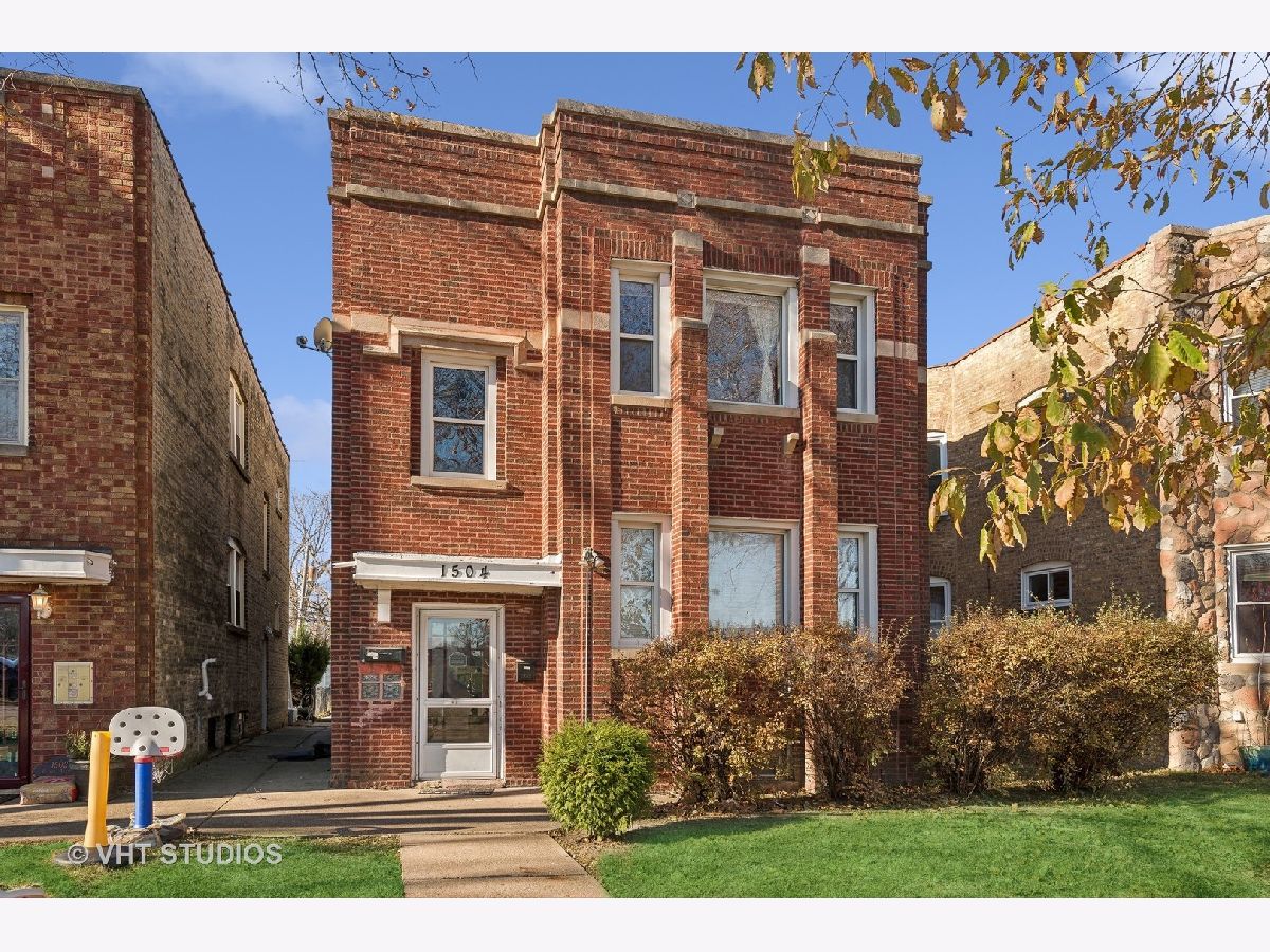  For Sale Evanston Illinois, 1504 Pitner Avenue