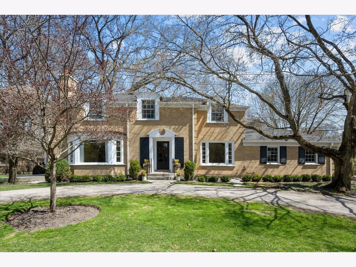  For Sale Winnetka Illinois, 1523 Tower Road