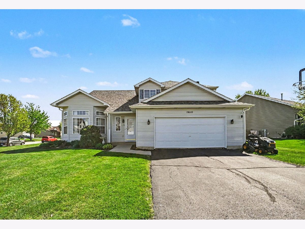  For Sale Channahon Illinois, 26119 Bayberry Drive