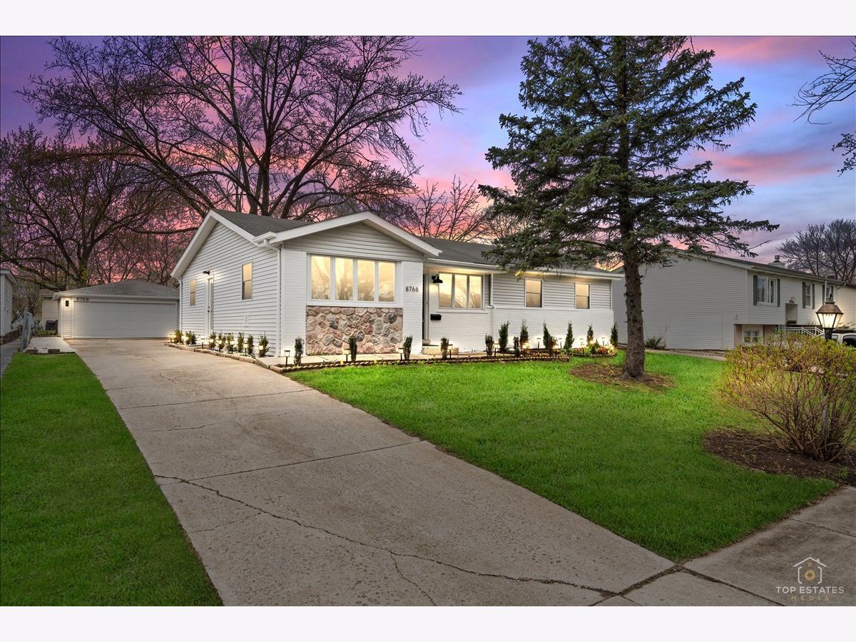  For Sale Hickory Hills Illinois, 8766 83rd Court