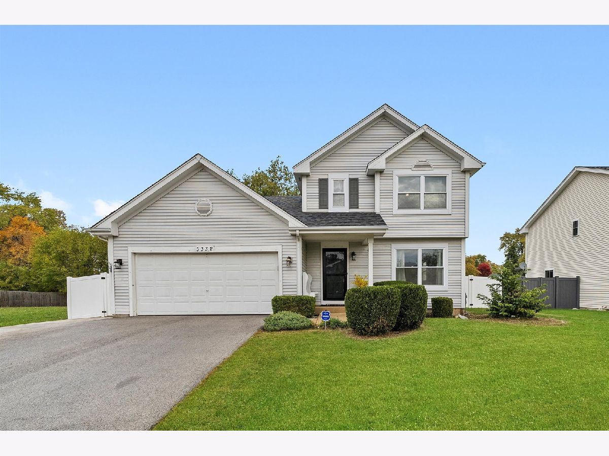  For Rent Monee Illinois, 5332 Mulberry