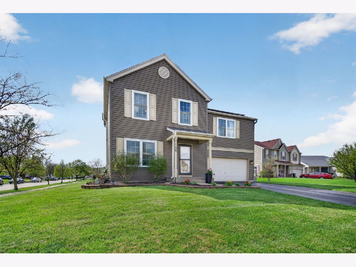 Homes & Townhomes For Sale Prairie Ridge Minooka Illinois, 1155 Indian Grass Court