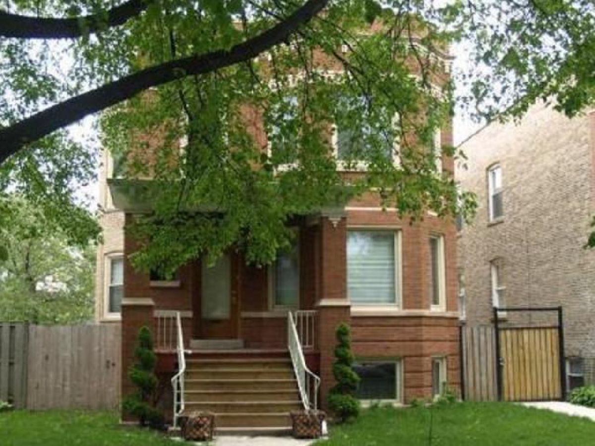  For Rent Chicago Illinois, 3839 Hamlin