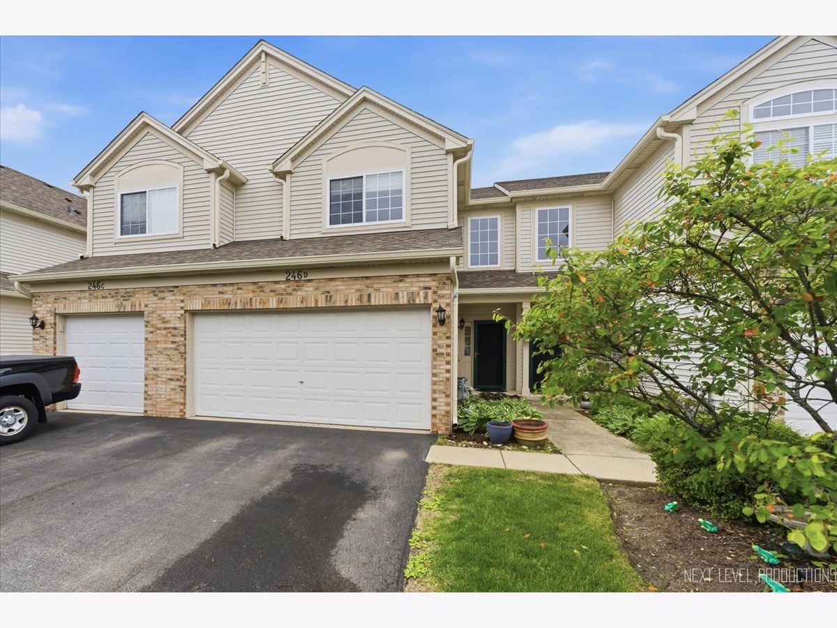 Townhomes & Homes For Sale Thornwood Grove South Elgin Illinois, 246 Nicole Drive