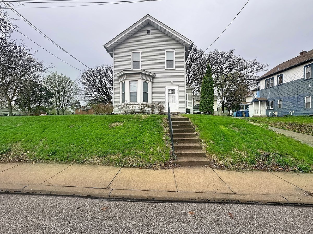  For Sale Davenport Iowa, 1206 Bridge Avenue
