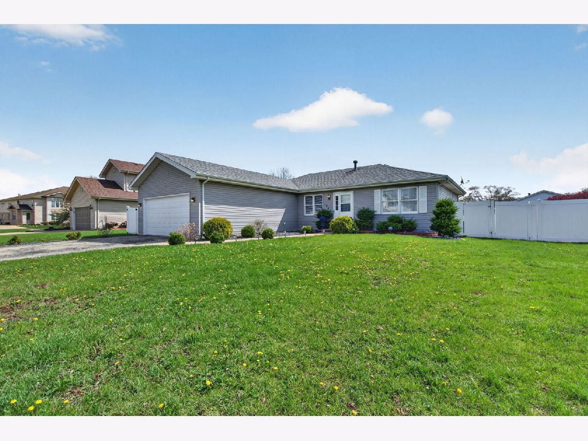 Homes & Townhomes & Condos For Sale Northfield Meadows Bourbonnais Illinois, 1486 Bradley Way