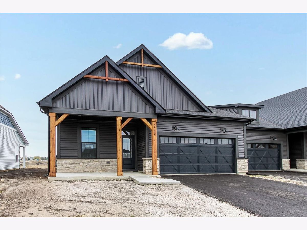 Condos & Townhomes For Sale The Villas At Lockley Plainfield Illinois, 25439 Alabaster Circle