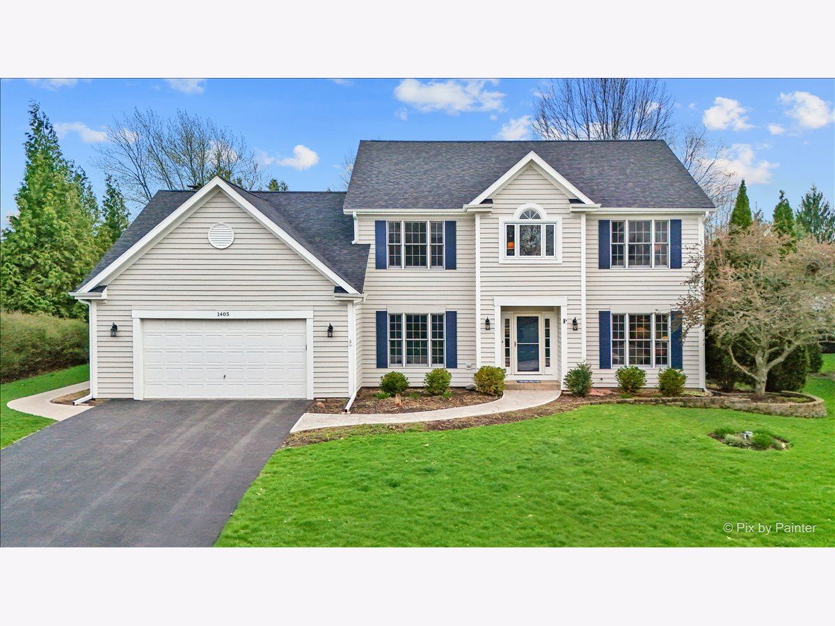  For Sale Cary Illinois, 1405 Elk Trail