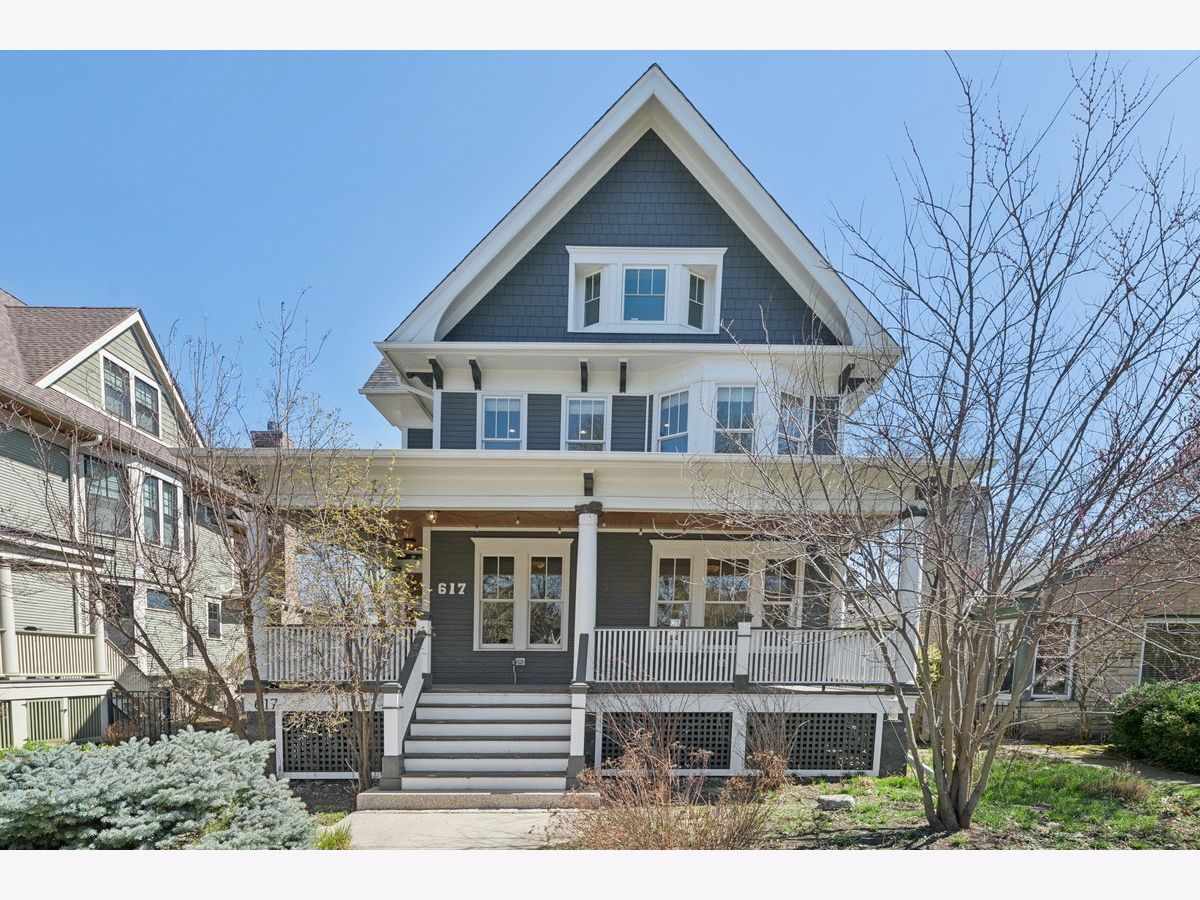  For Sale River Forest Illinois, 617 Franklin Avenue