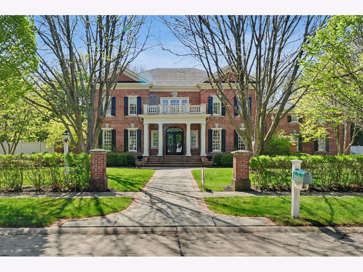 Homes For Sale Devonshire South Champaign Illinois, 1203 Sussex Court