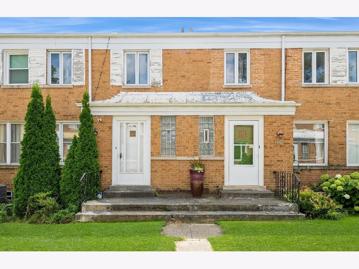  For Rent River Forest Illinois, 1414 Harlem