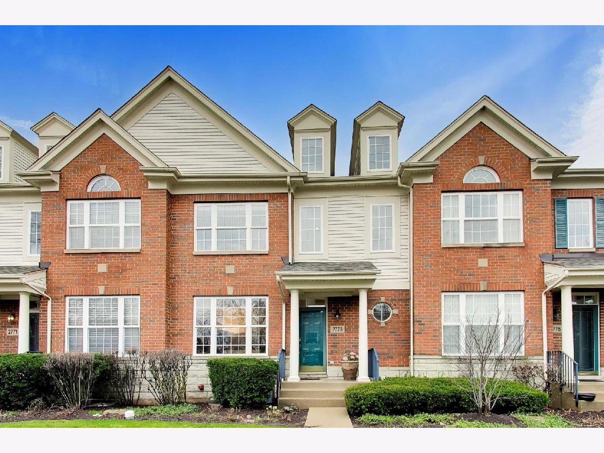 Homes & Townhomes & Condos Sold The Glen Glenview Illinois, 2773 Langley