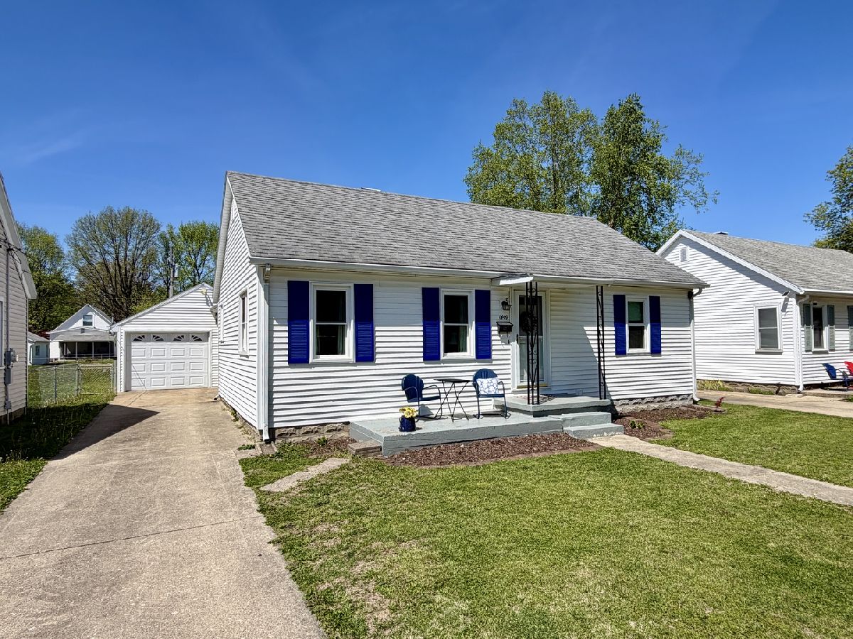  For Sale Mattoon Illinois, 1409 14th Street