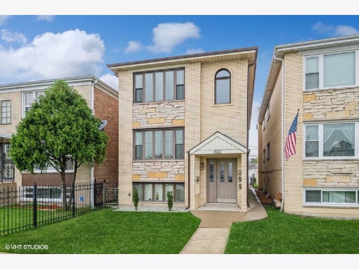  Rented Chicago Illinois, 8010 Addison