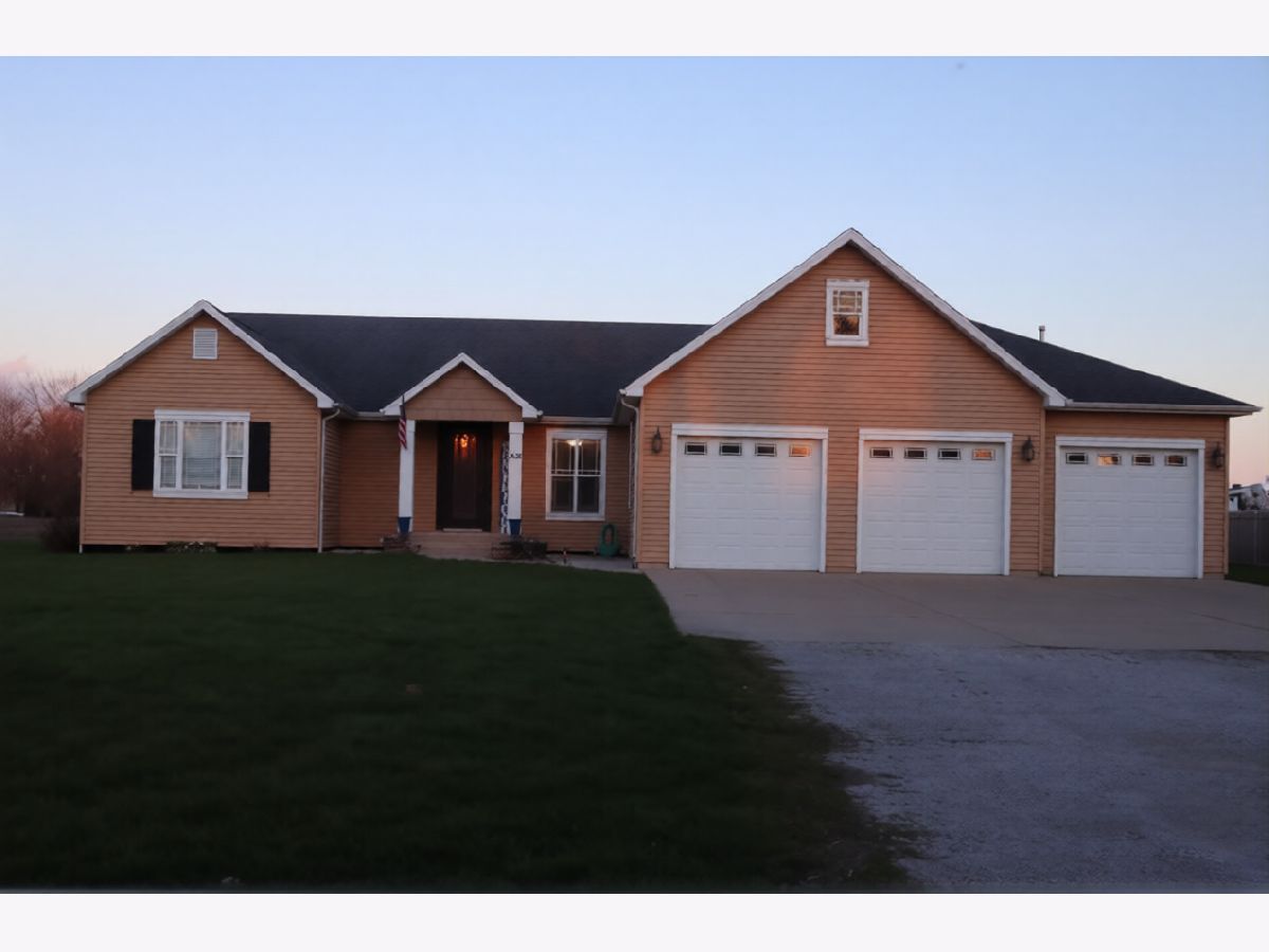  For Sale Ashkum Illinois, 306 Third Street