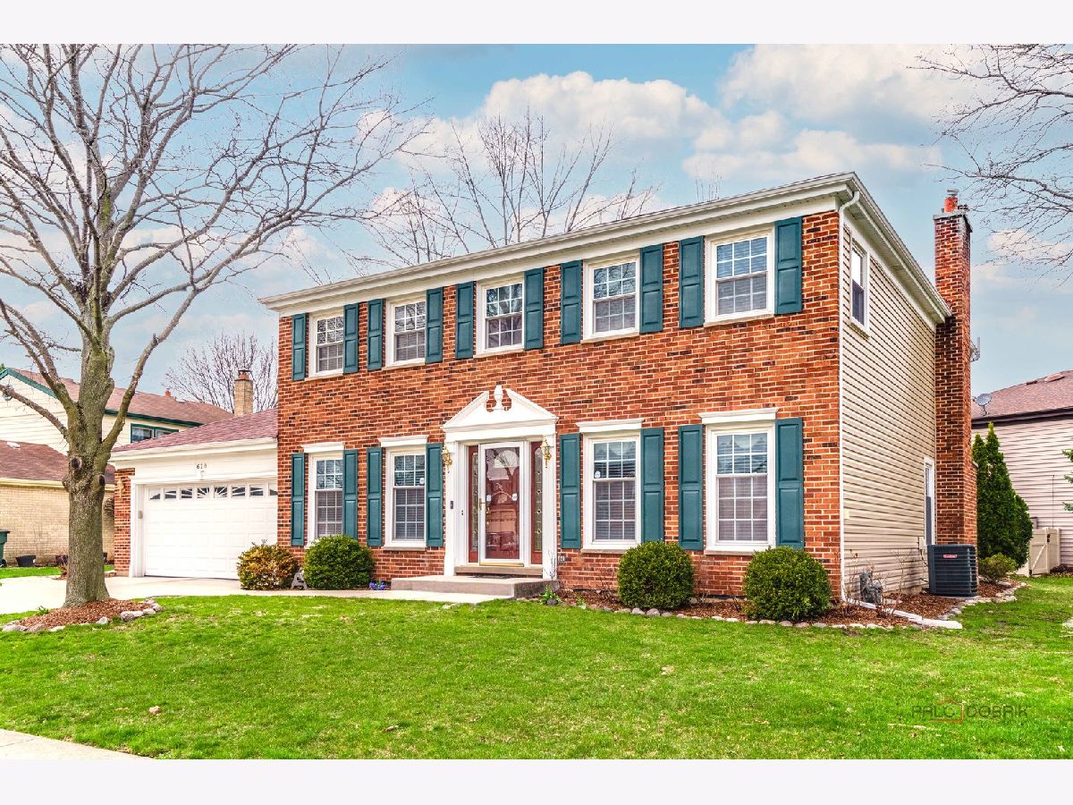 Homes For Sale Plum Grove Hills Palatine Illinois, 620 Peregrine Drive