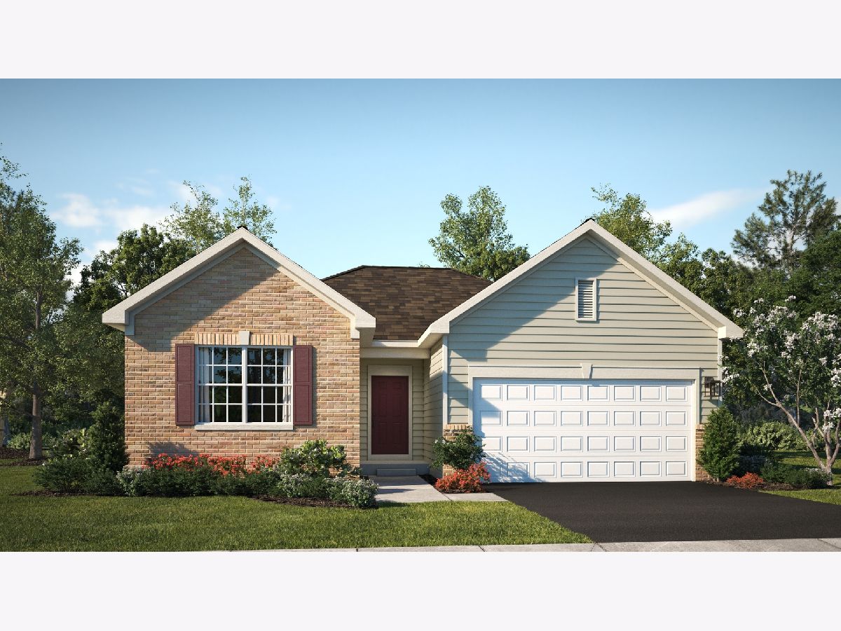 Townhomes & Homes For Sale Remington Grove Johnsburg Illinois, 3307 Jori Lane