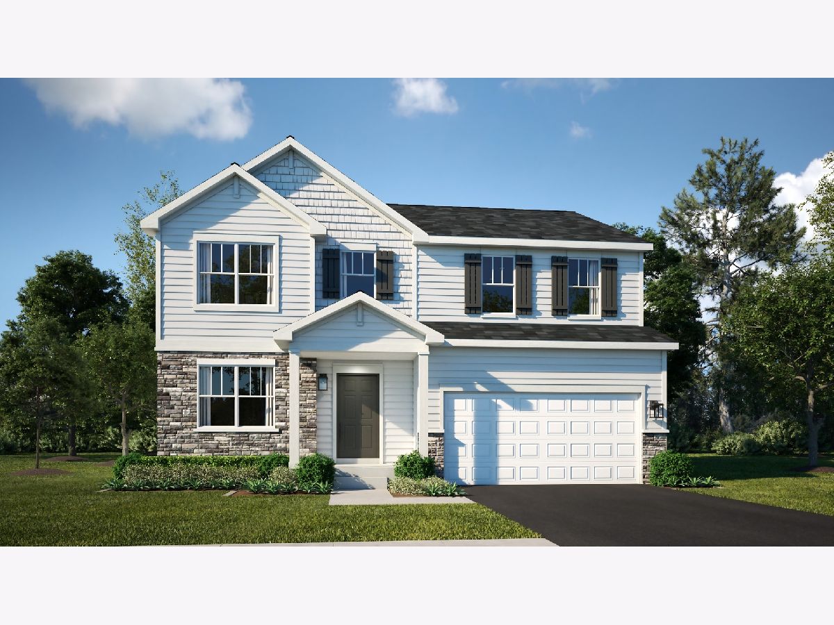 Townhomes & Homes For Sale Remington Grove Johnsburg Illinois, 3315 Jori Lane