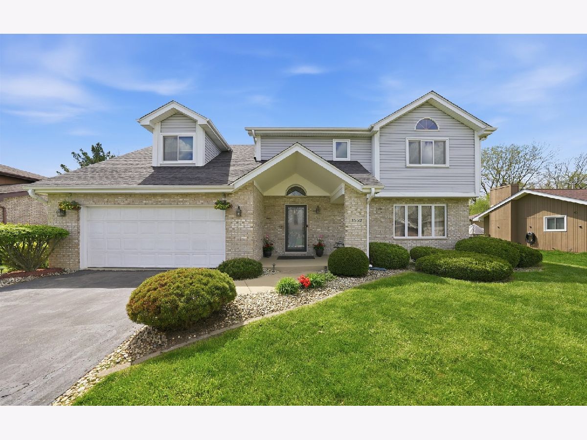  For Sale Crete Illinois, 3552 Fairway Drive