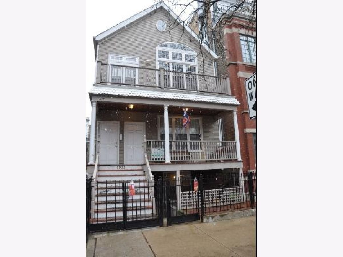  Rented Chicago Illinois, 1933 Sedgwick