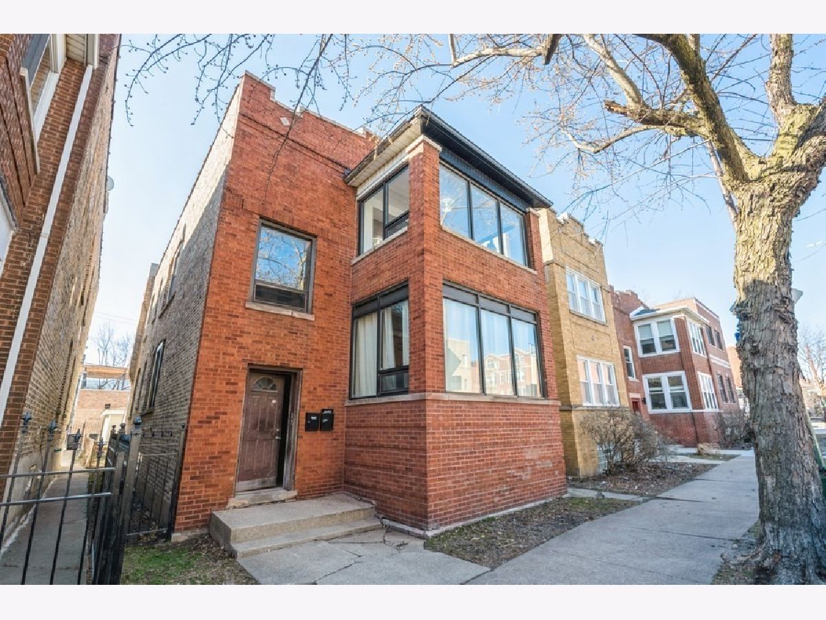  Rented Chicago Illinois, 3116 Damen