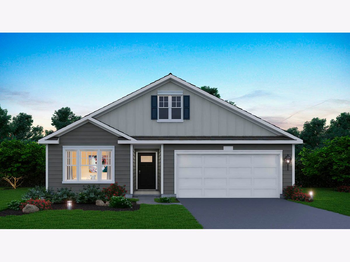 Condos & Townhomes & Homes For Sale Stonewater Wonder Lake Illinois, 6273 Maple Glen Drive