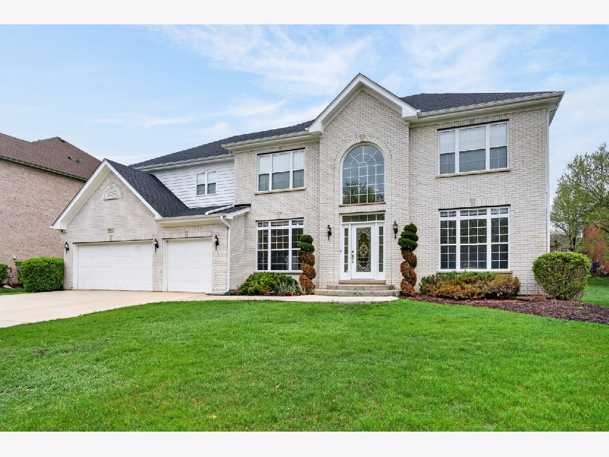 Homes For Sale Dunhaven Woods Palatine Illinois, 484 Haleys Hill Court