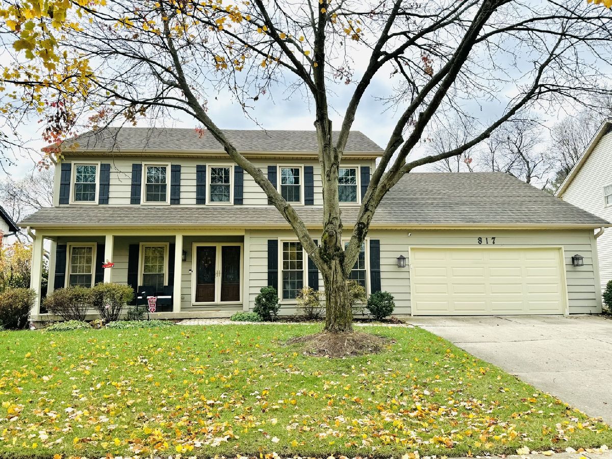  For Rent Naperville Illinois, 817 Huntleigh
