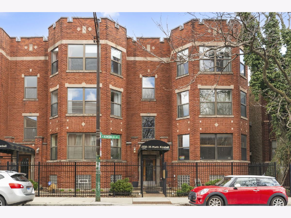  For Rent Chicago Illinois, 2735 Kimball