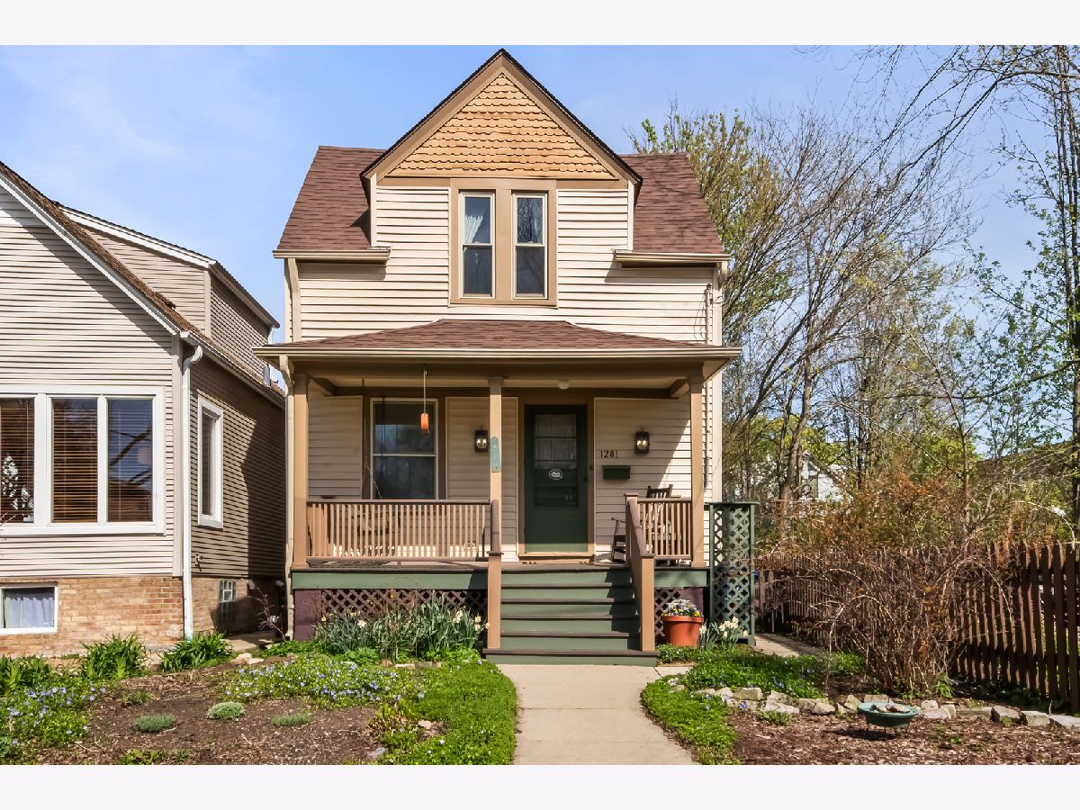  For Sale Evanston Illinois, 1201 Florence Avenue