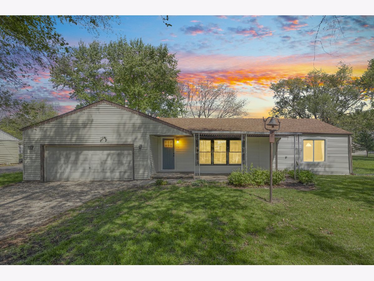  For Sale Oreana Illinois, 118 Bower Street