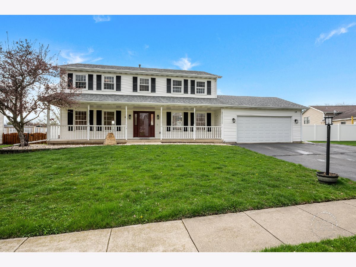  For Sale Cortland Illinois, 52 Hickory Street