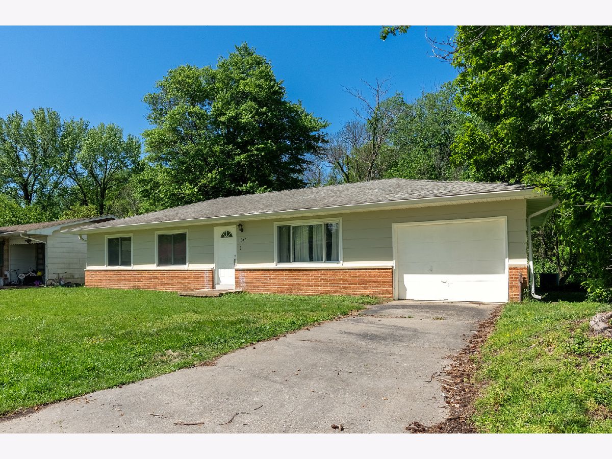  For Sale Murphysboro Illinois, 1307 N 16th Street