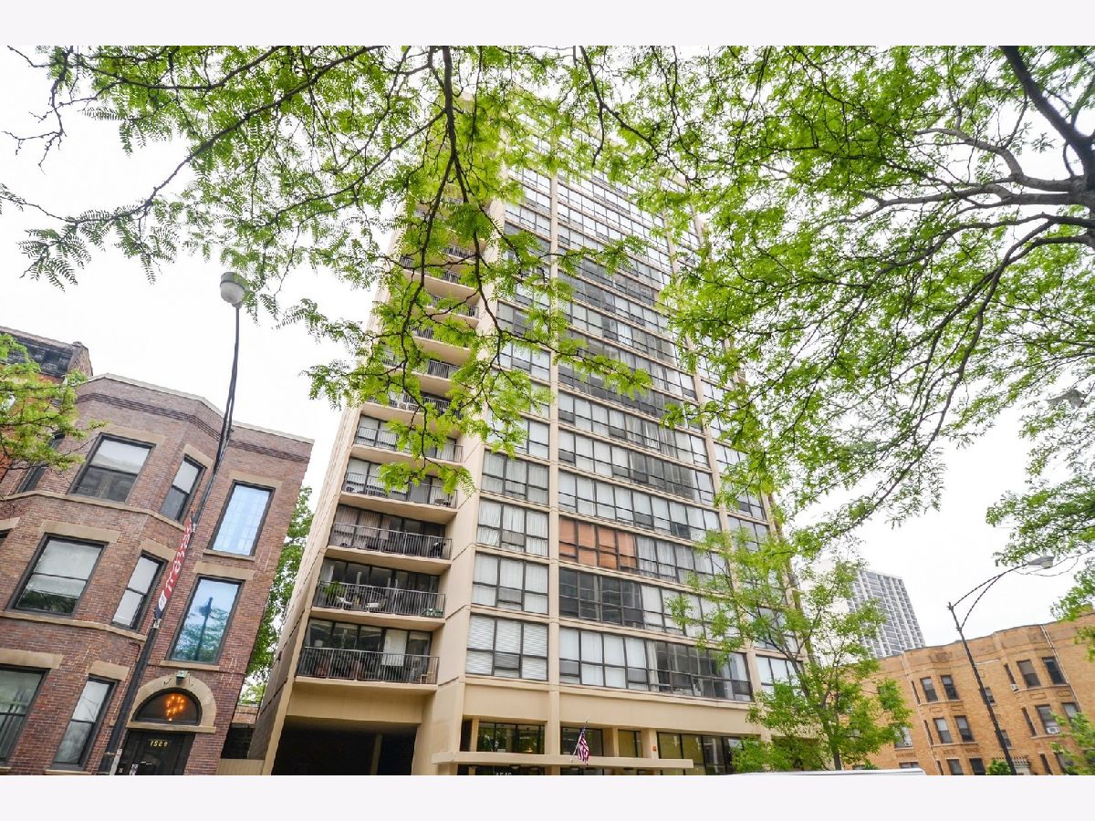  Rented Chicago Illinois, 1540 Lasalle