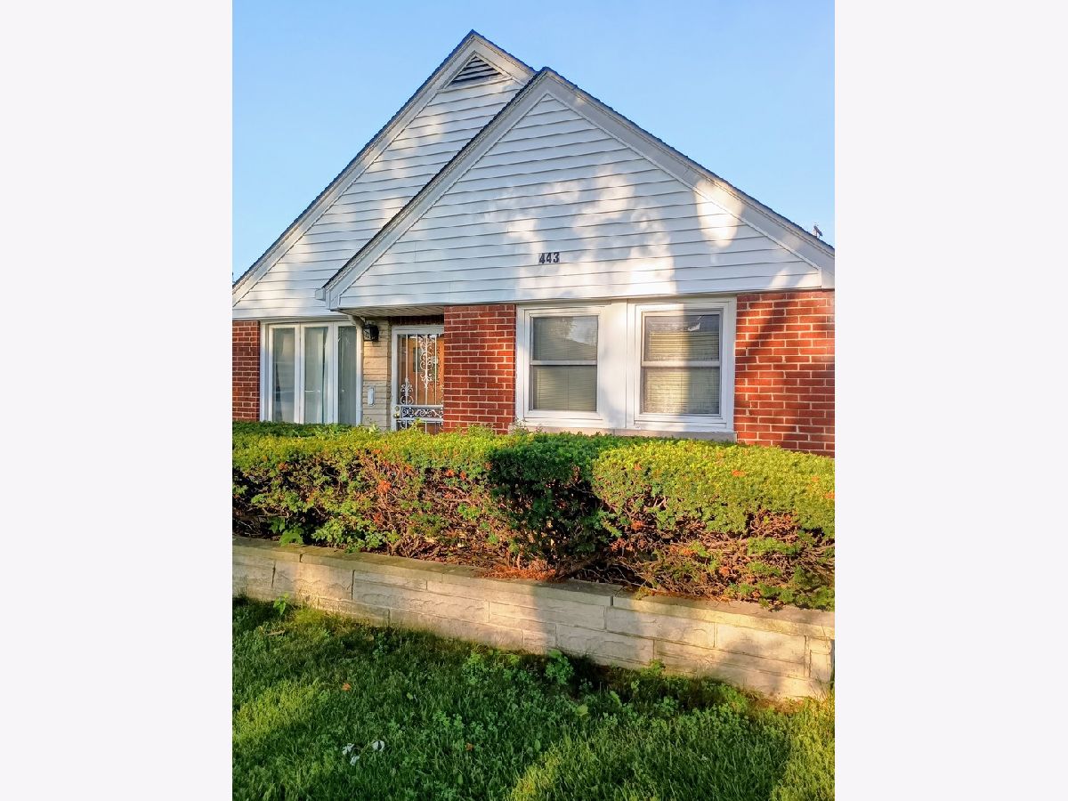  For Sale Bellwood Illinois, 443 Granville Avenue