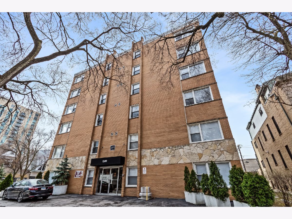  For Rent Evanston Illinois, 1100 Church