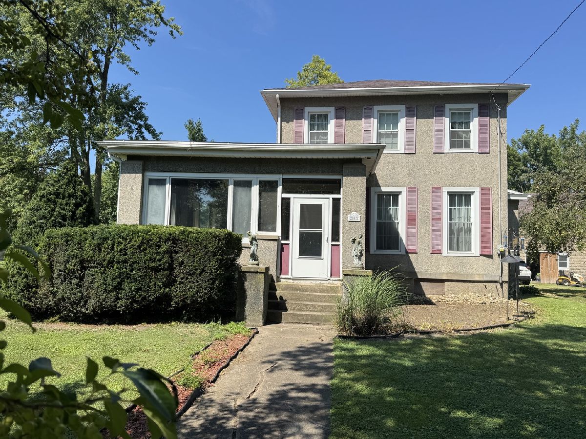  For Sale Malden Illinois, 202 Locust Street