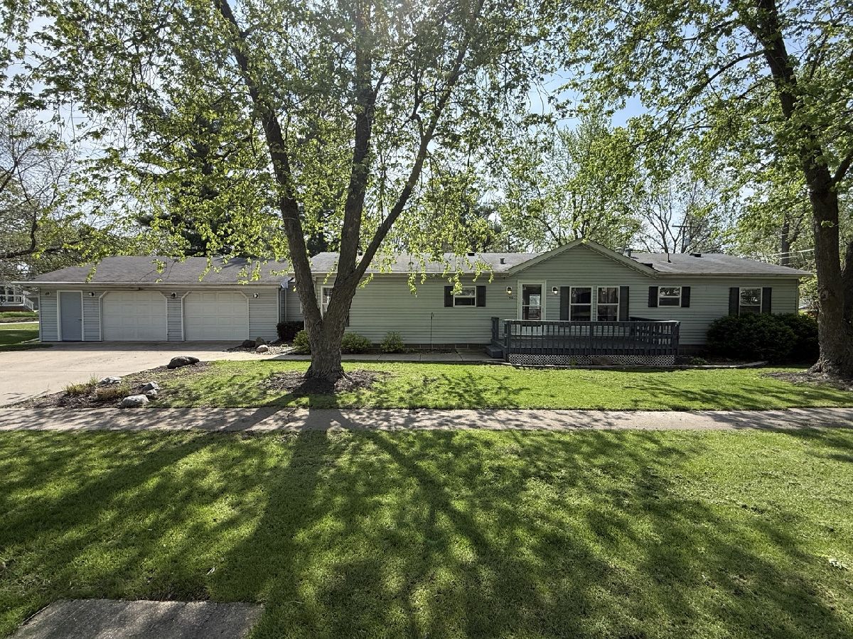  For Sale Odell Illinois, 102 Morgan Street