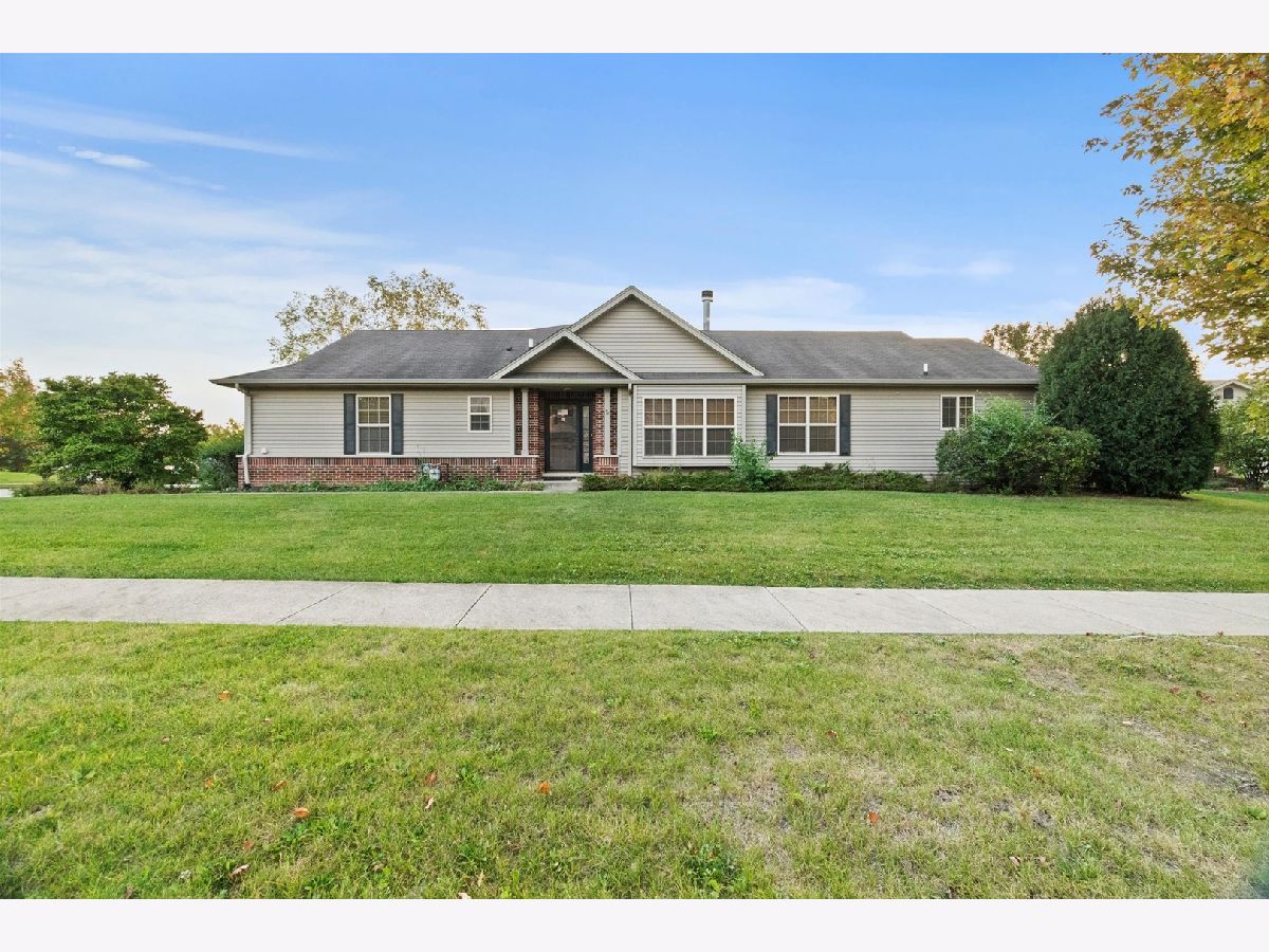  For Sale Manhattan Illinois, 25426 Barrow Road
