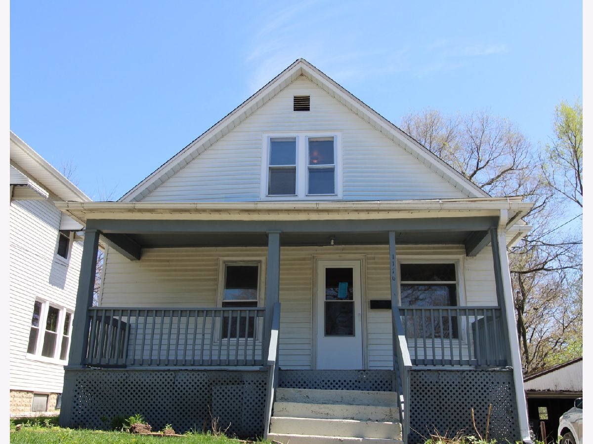  For Sale Moline Illinois, 1176 22nd Street