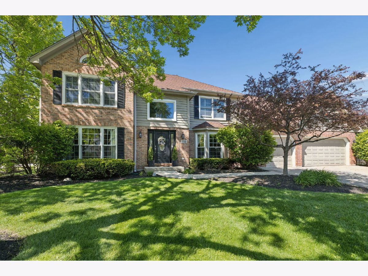 Homes For Sale Brighton Ridge Naperville Illinois, 721 Burgess Hill Road